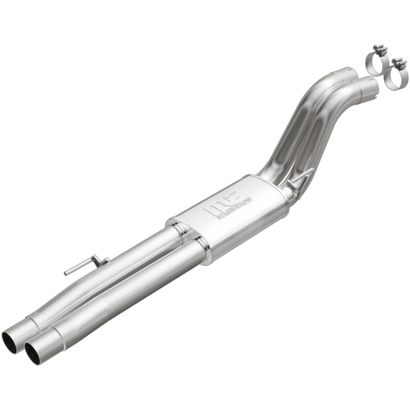 MagnaFlow D-Fit Muffler 409 SS 3in 17-19 Ford F150 Raptor 3.5L 19465 Main Image