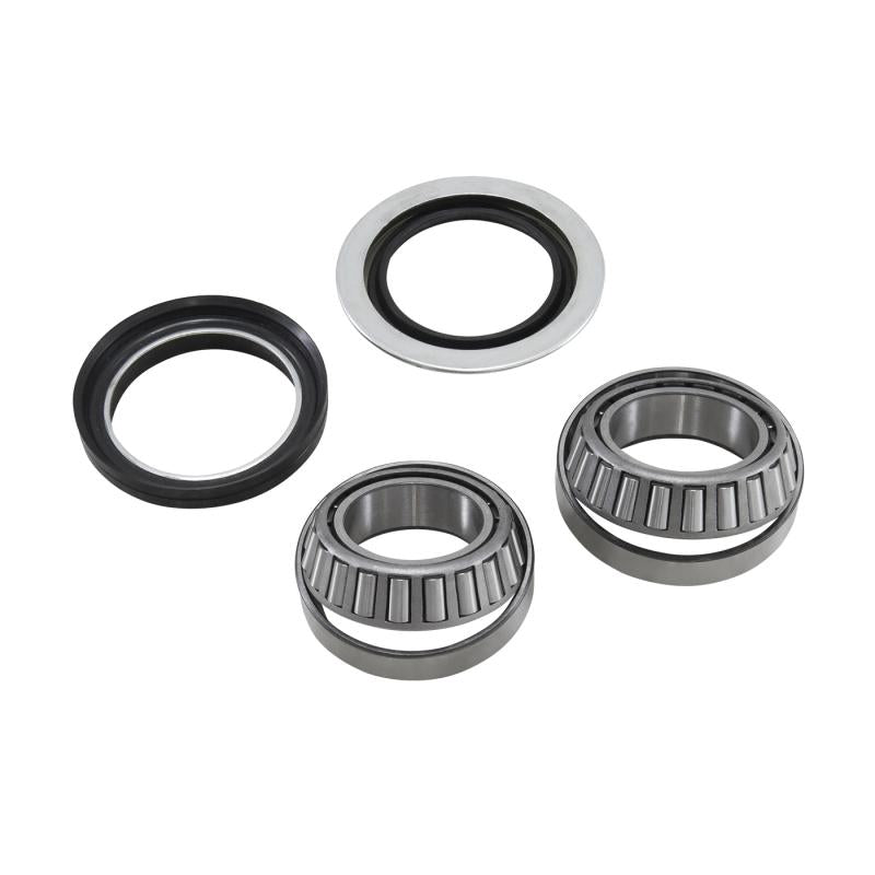 Yukon Gear Replacement Axle Bearing and Seal Kit For 95 To 96 Dana 44 and Ford 1/2 Ton Front Axle AK F-F02 Main Image