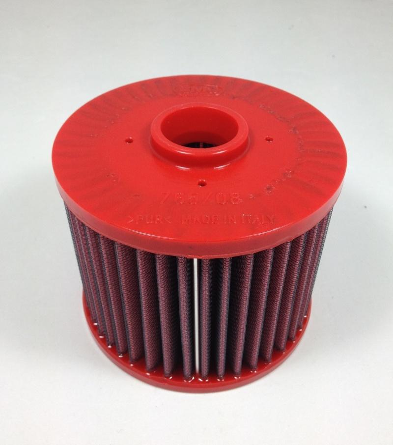 BMC 2016+ Audi A8 (4H) 2.0 TFSI Replacement Cylindrical Air Filter FB765/08 Main Image