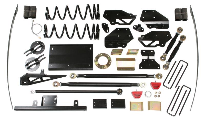 Skyjacker 7"94-01DGE KIT,V8 GAS,DBLFX D702K-DX Main Image