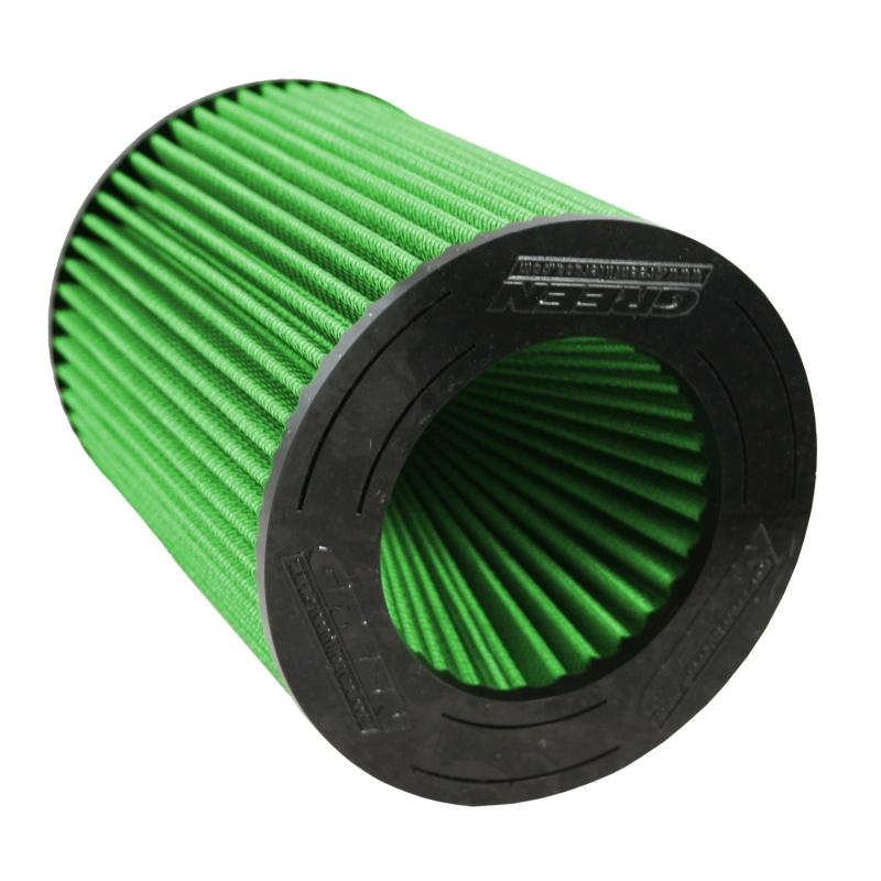 Green Filter 14-17 Ford Focus ST 2.0L L4 Cylinder Filter 7159 Main Image