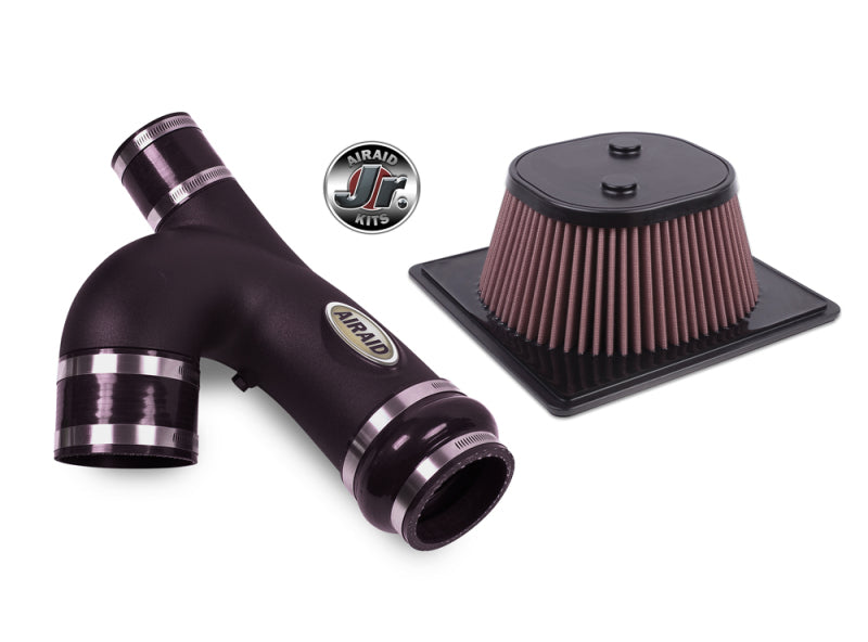 Airaid AIR Jr Intake Kit Air Intake Systems Cold Air Intakes main image