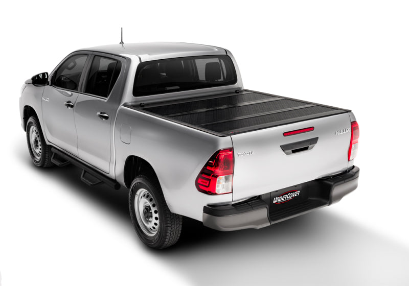 Undercover UND Flex Bed Covers Tonneau Covers Bed Covers - Folding main image