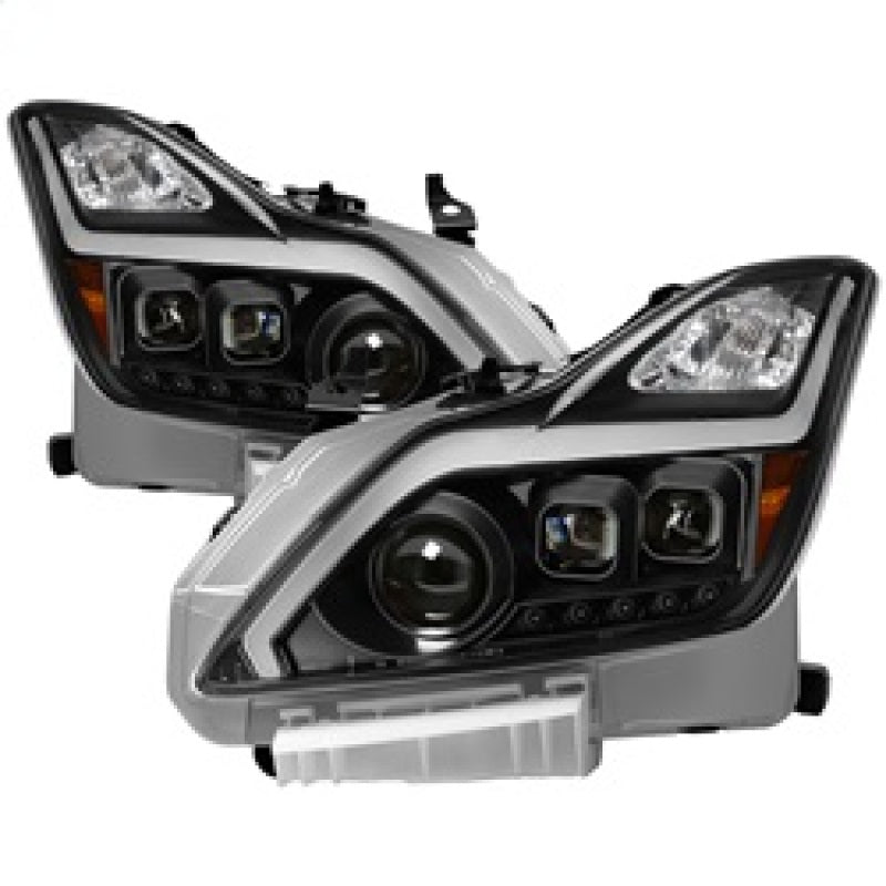 SPYDER SPY xTune Headlights Lights Headlights main image