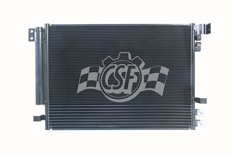 CSF 13-18 Cadillac ATS 2.0L A/C Condenser 10692