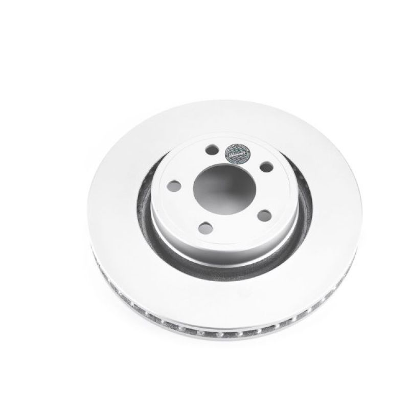 PowerStop PSB Evolution Coated Rotor Brakes, Rotors & Pads Brake Rotors - OE - Cryo main image