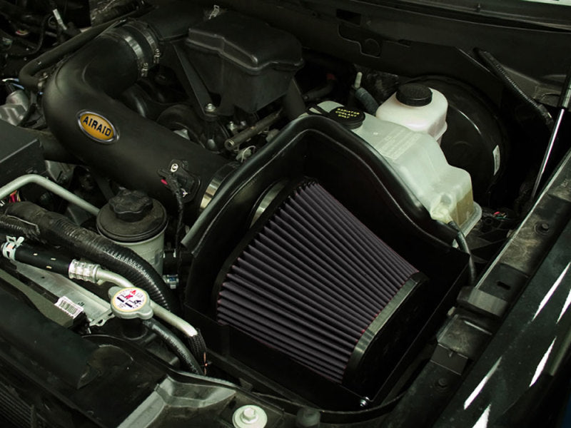 Airaid AIR Cold Air Intake Kit Air Intake Systems Cold Air Intakes main image