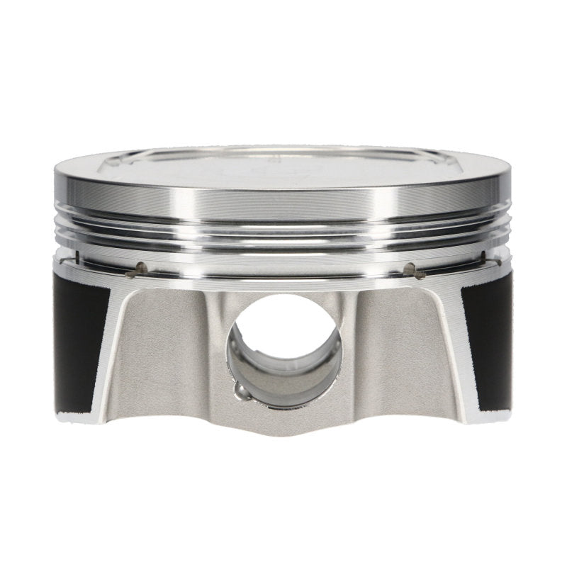 JE Pistons 07+ Nissan GTR VR38DETT 95.5mm Bore STD Size 10.0:1 CR Pistons 321272