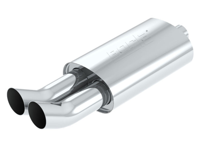 Borla BOR Boomer Mufflers Exhaust, Mufflers & Tips Muffler main image