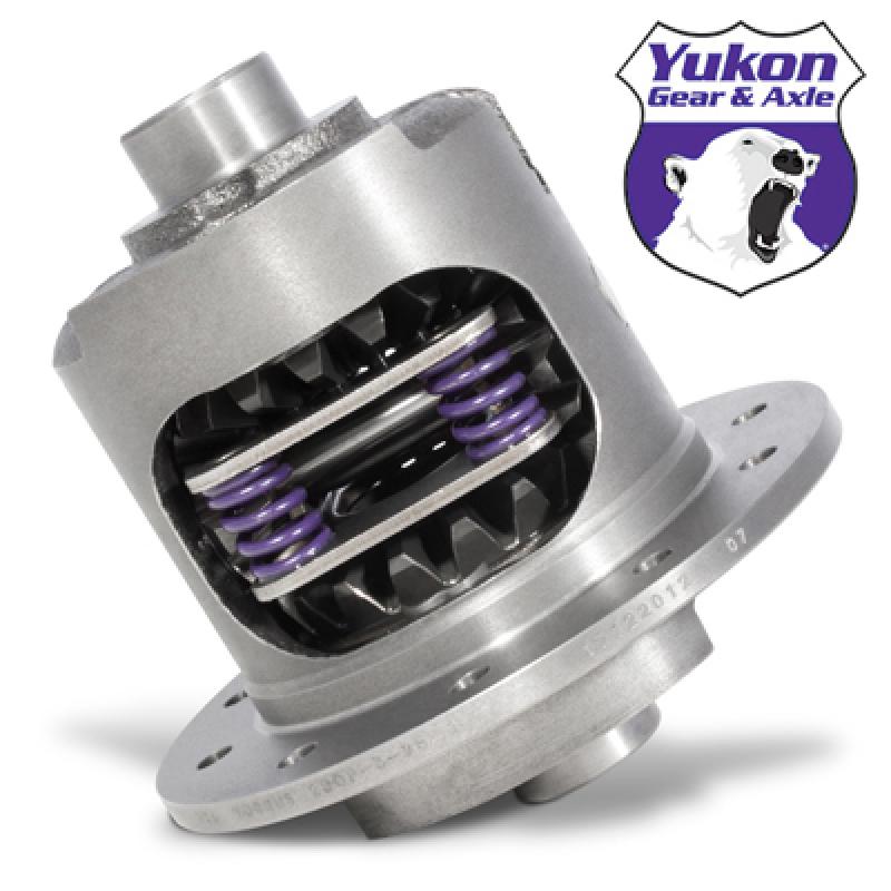 Yukon Gear Duragrip Posi For 8.2in Buicks / Olds & Pontiac w/ 28 Spline Axles YDGGM8.2BOP-3-28-1 Main Image