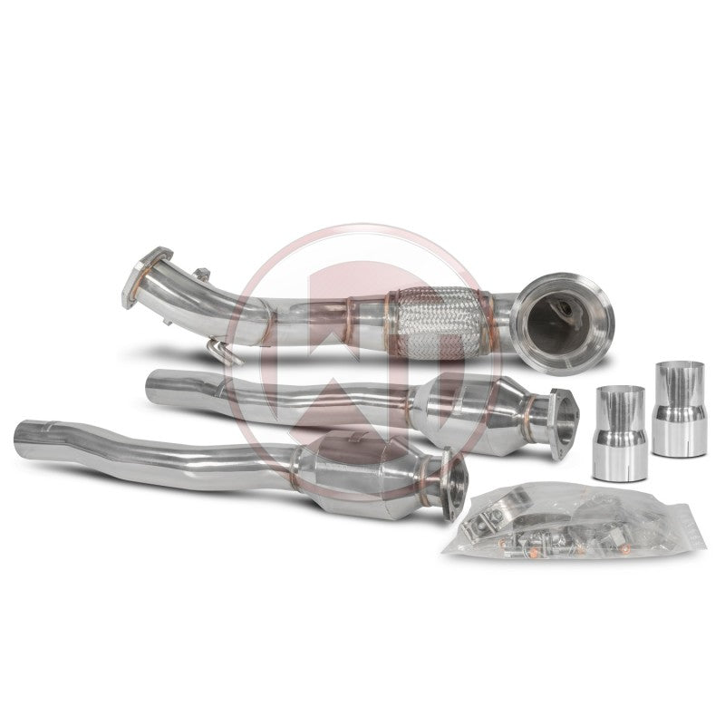 Wagner Tuning Audi TTRS 8J/RS3 8P Downpipe Kit 500001003