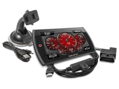 DiabloSport Trinity 2 (T2 EX) Platinum GM