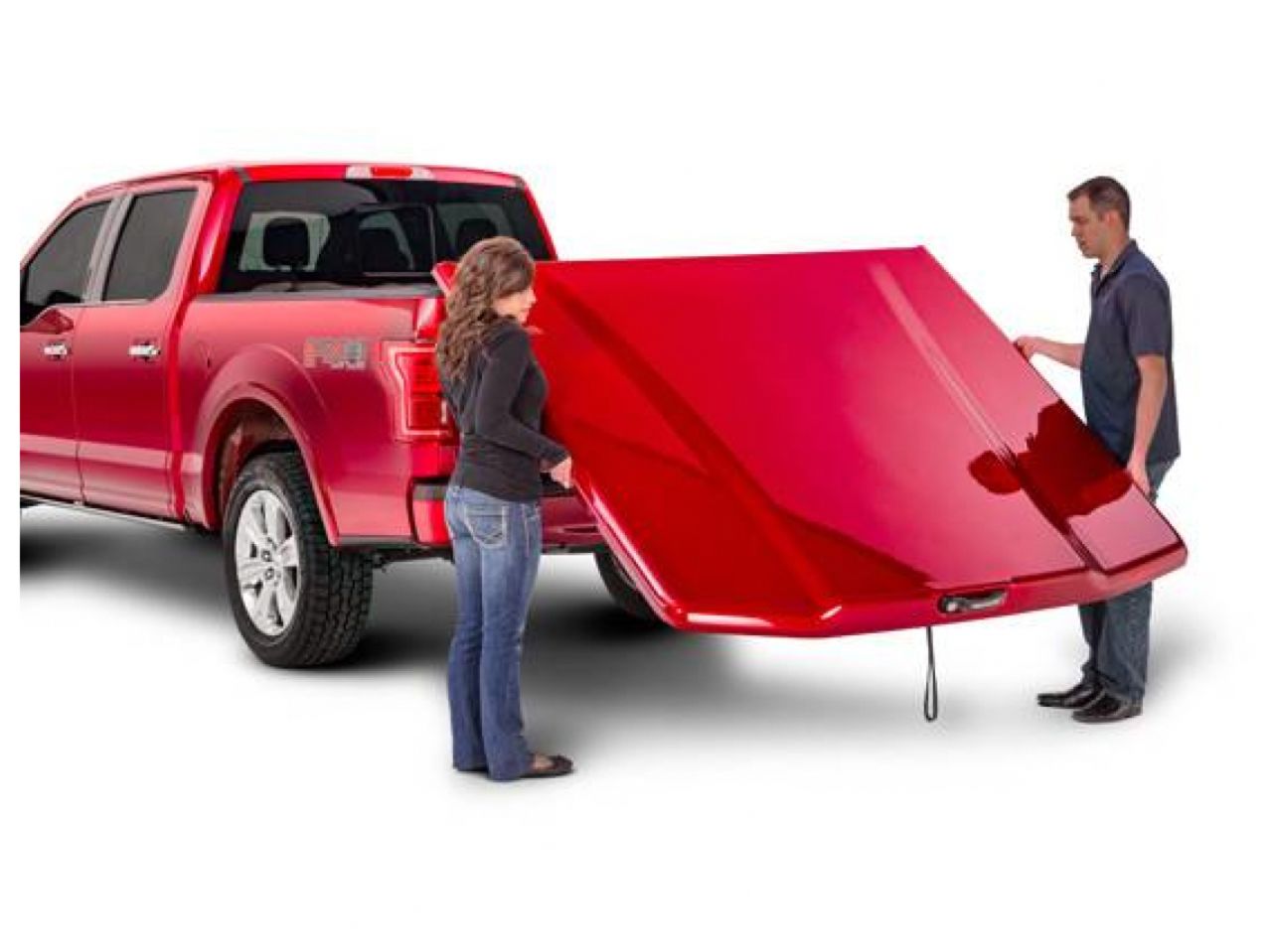 Undercover Tonneau Cover Elite LX