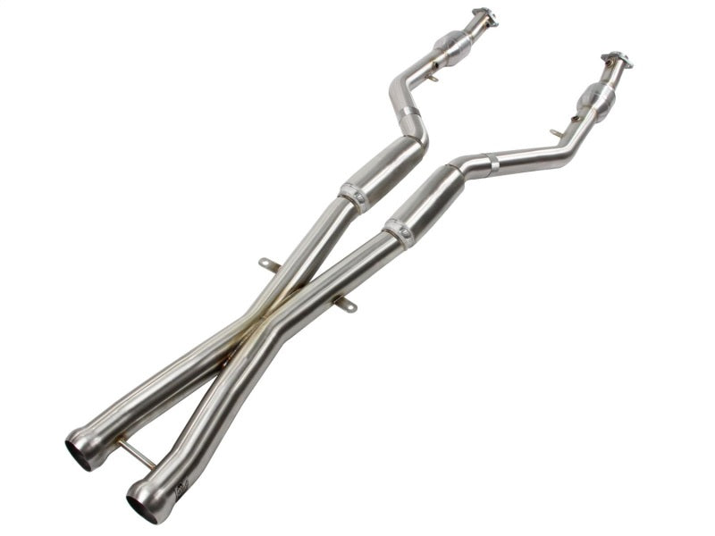 aFe AFE Exhaust Cat Back Exhaust, Mufflers & Tips Catback main image