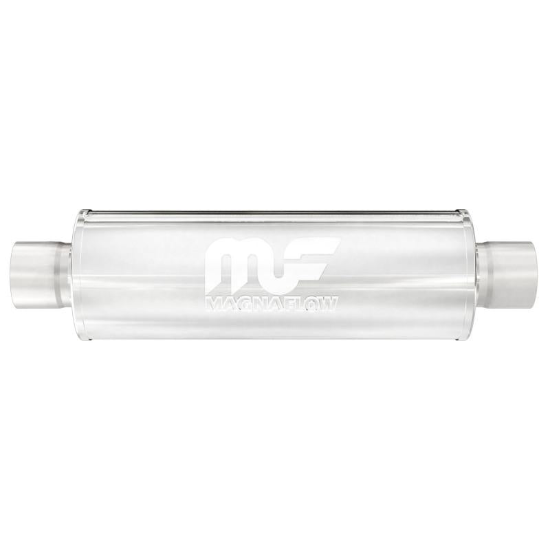 MagnaFlow Muffler Mag SS 7X7 14 2.25/2.2 14715 Main Image