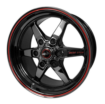 Race Star 93 Truck Star 17x9.50 6x135bc 6.13bs Direct Drill Dark Star Wheel 93-795752BC