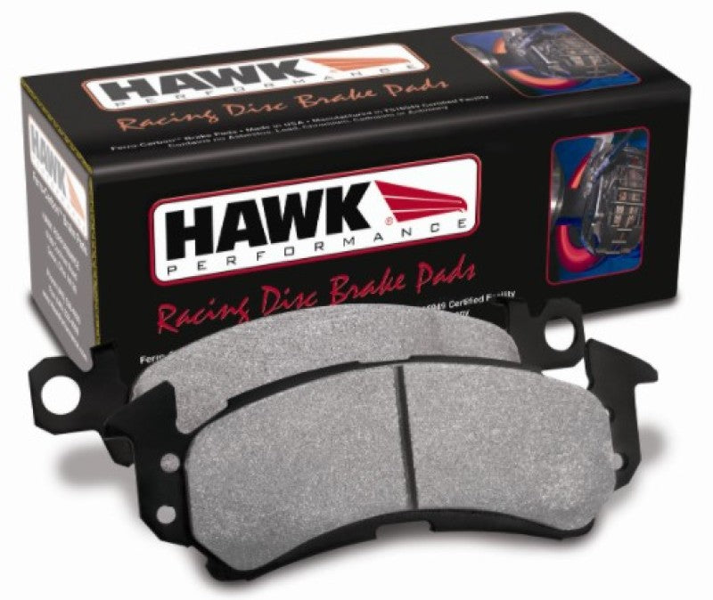 Hawk 18-19 Jeep Grand Cherokee Trackhawk HP+ Front Brake Pads HB913N.659