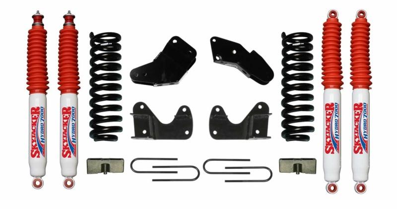 Skyjacker 4" 83-97 RANGER 2WD KIT     134R2K-H Main Image