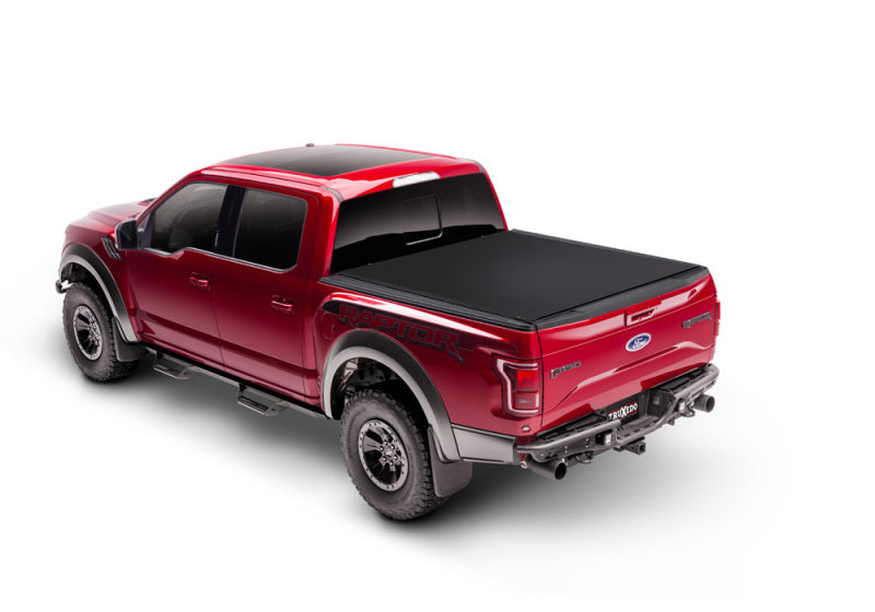 Truxedo TRX Bed Cover - Sentry CT Tonneau Covers Bed Covers - Roll Up main image