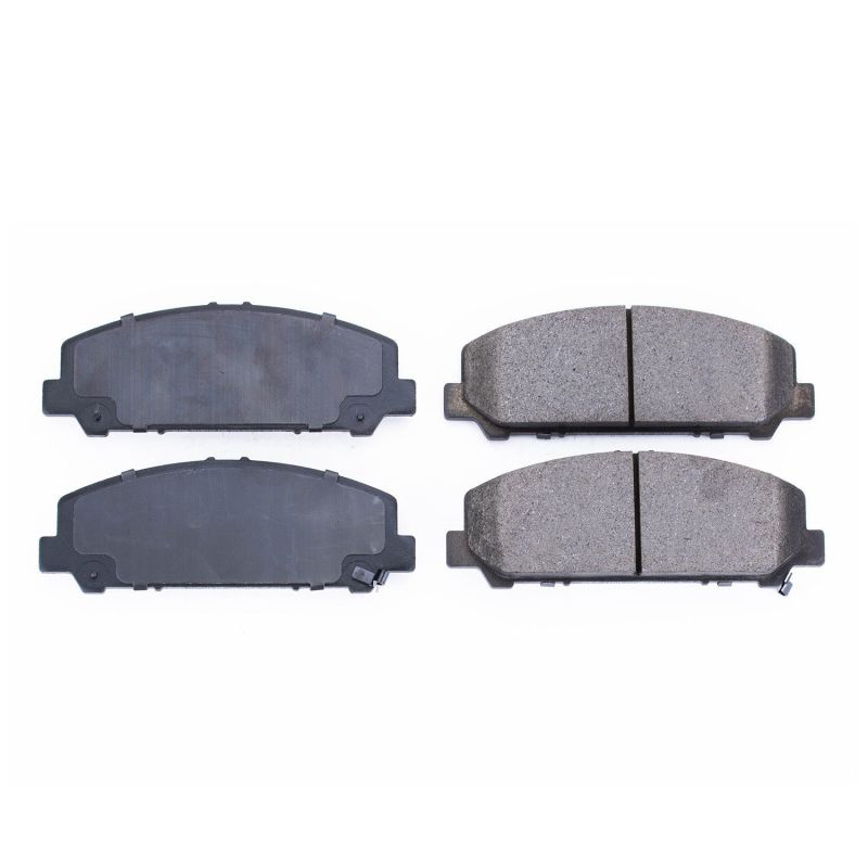 PowerStop PSB Z16 Evolution Brake Pads Brakes, Rotors & Pads Brake Pads - OE main image