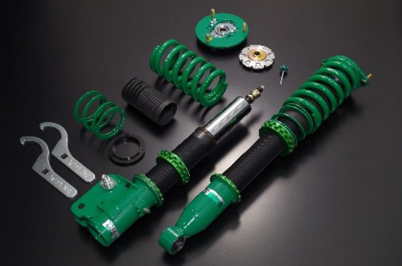 Tein 08-16 Mitsubishi Lancer Evolution X (CZ4A) Mono Racing Coilovers VSE18-K1LS4