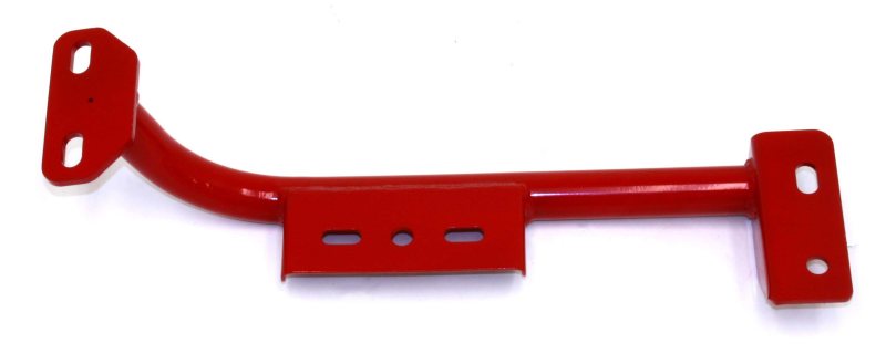 BMR 93-97 4th Gen F-Body Transmission Conversion Crossmember TH350 / Powerglide LT1 - Red TCC004R