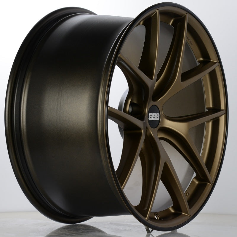 BBS CI-R 19x9 5x120 ET44 Bronze Rim Protector Wheel -82mm PFS/Clip Required CI2203MBZ