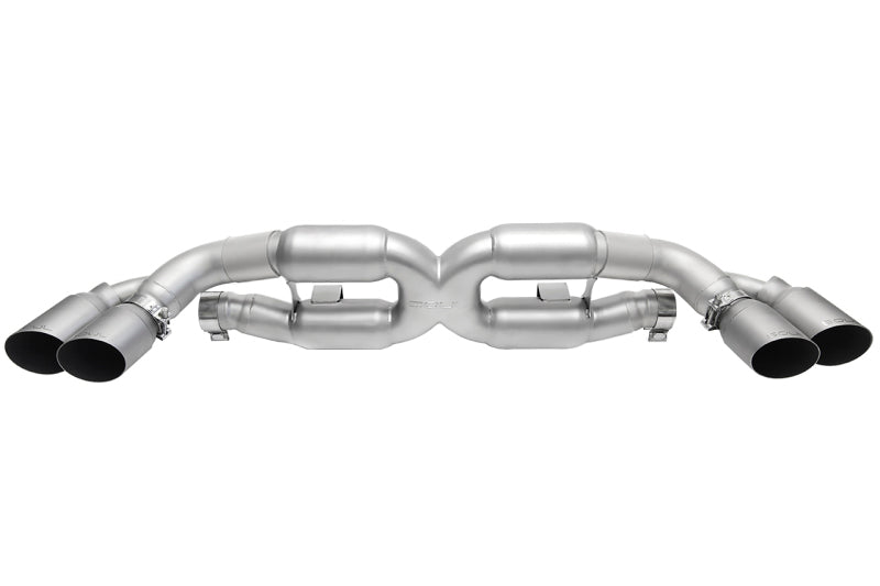 Soul Performance SOL Non-Valved Catback Exhaust Exhaust, Mufflers & Tips Catback main image