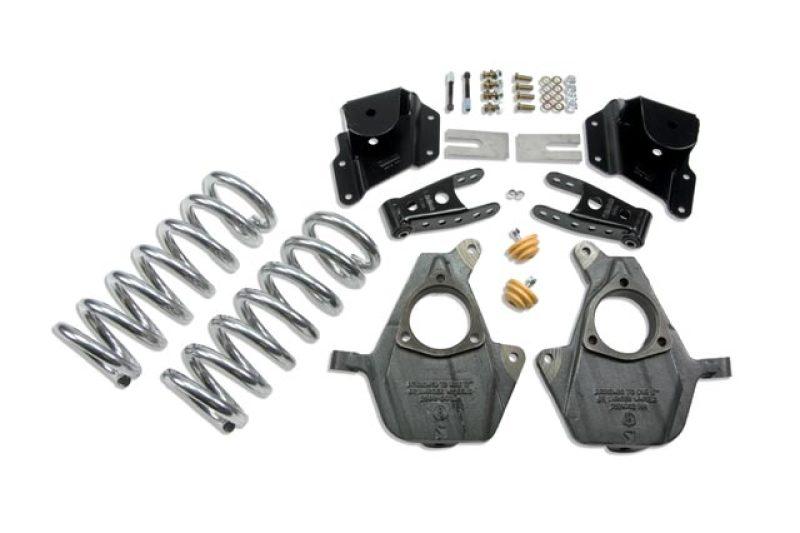 Belltech LOWERING KIT W/O SHOCKS 949 Main Image