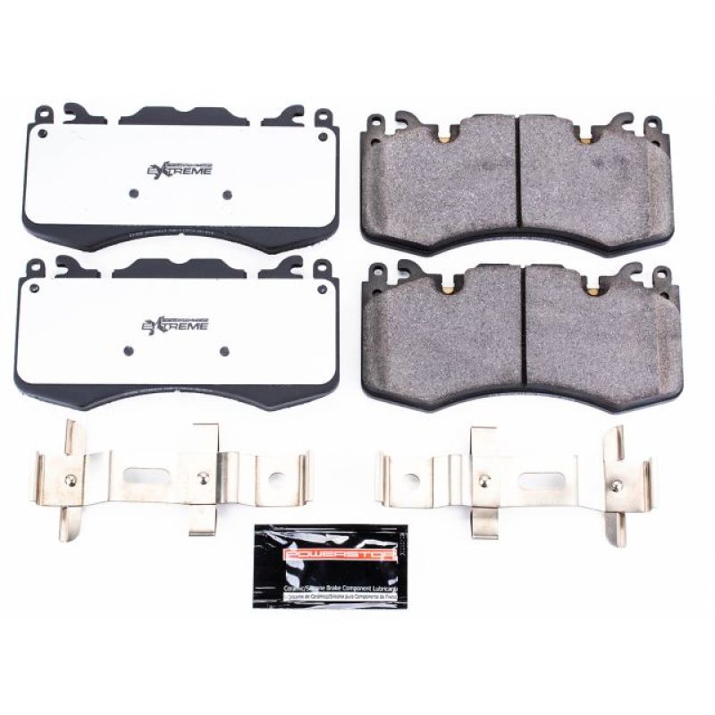 PowerStop PSB Z36 Truck & Tow Brake Pads Brakes, Rotors & Pads Brake Pads - Performance main image