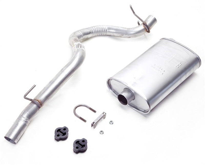 OMIX OMI Exhaust Pipes Exhaust, Mufflers & Tips Catback main image