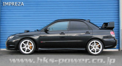 HKS Max 4 Sp Gdb Full R-Spg Kit 80250-Af002T