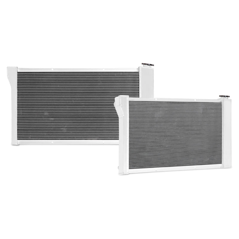 Mishimoto Performance Aluminum Radiator - 1967-1972 GMC/K Truck X-Line