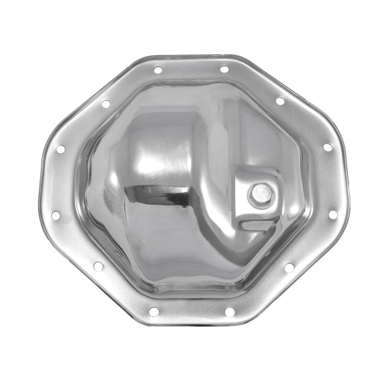 Yukon Gear Steel Cover For Chrysler 9.25in Rear YP C5-C9.25-R Main Image