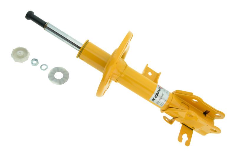 Koni Sport (Yellow) Front Shock 2013-2015 Mazda CX-5 Front Left Strut 8741 1579LSPOR Main Image