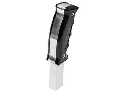 Hurst Shifters Billet/Plus Shift Handle, Pistol Grip, Direct Fit, 2015-2018 Ford