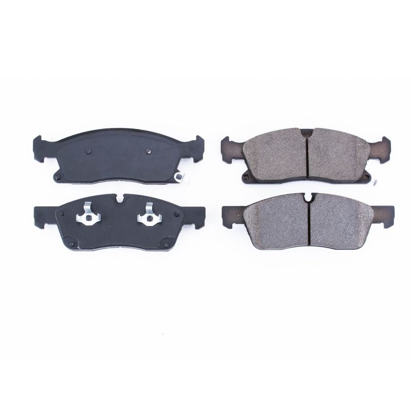 PowerStop PSB Z16 Evolution Brake Pads Brakes, Rotors & Pads Brake Pads - OE main image