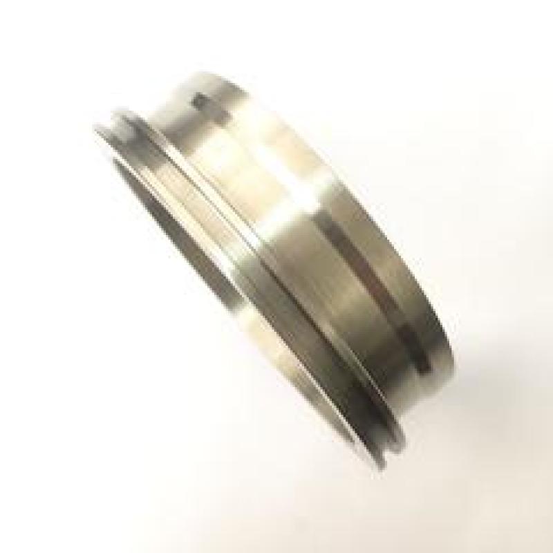 Ticon Industries 3.5in Vanjen Style Titanium Weld Ferrule 103-08910-1000