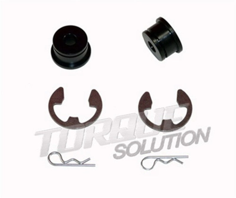 Torque Solution Shifter Cable Bushings: Mitsubishi Eclipse 4G 2006-11 TS-SCB-415