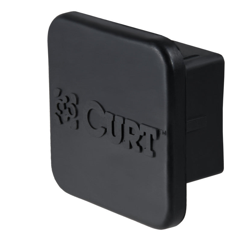 Curt CUR Hitch Tube Cover Trailer Hitches Hitch Covers main image