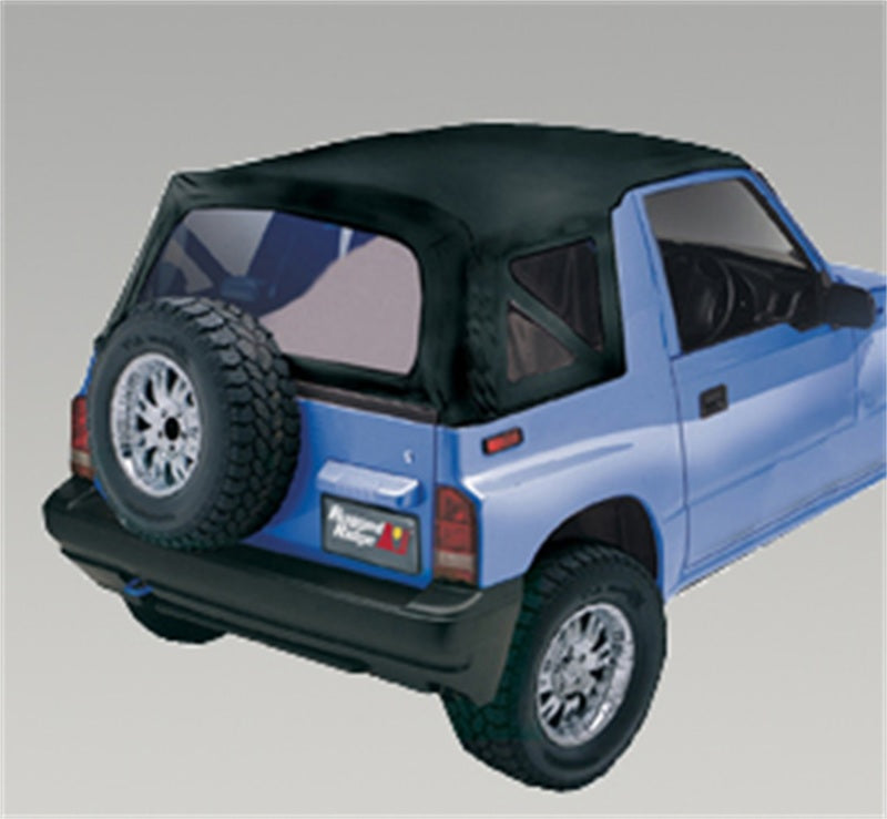 Rugged Ridge RUG Soft Tops Soft Tops & Hard Tops Soft Tops main image