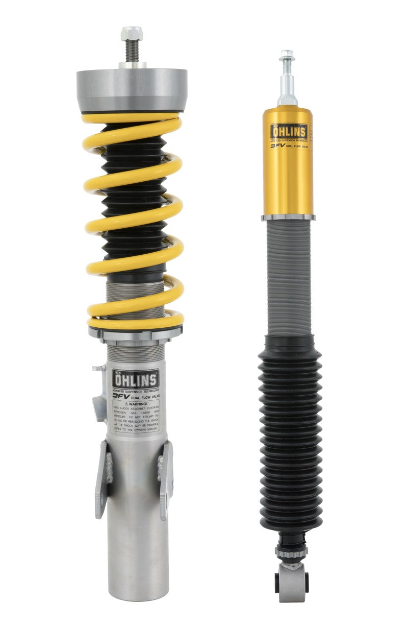 Ohlins 17-20 Honda Civic Type R (FK8) Road & Track Coilover System HOS MT00S1