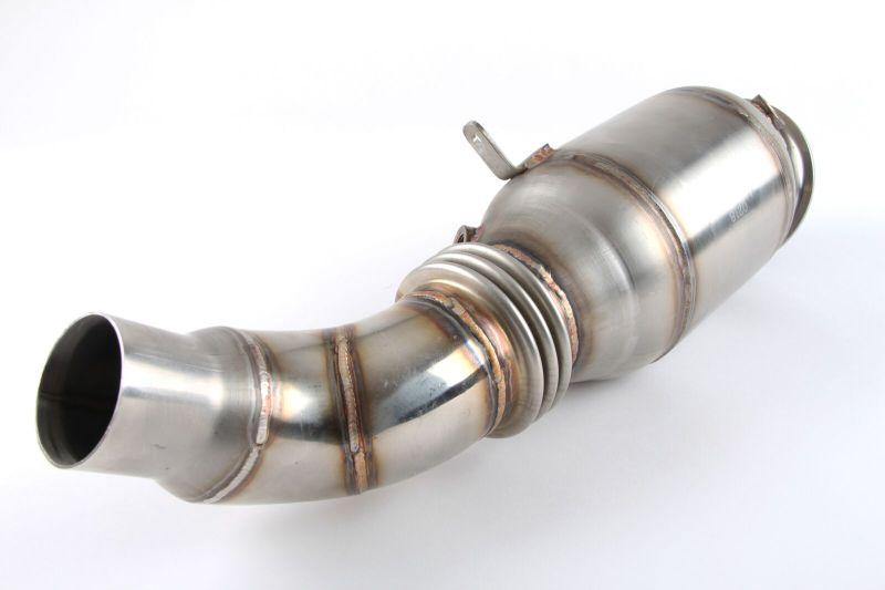 Wagner Tuning 10/2012+ BMW F20 F30 N20 Downpipe Kit 500001016 Main Image