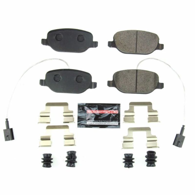 PowerStop PSB Z23 Evolution Brake Pads Brakes, Rotors & Pads Brake Pads - Performance main image