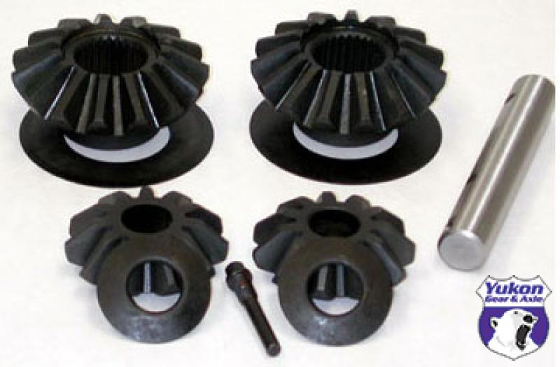 Yukon Gear Standard Open Spider Gear Kit For 96 and Older 8.25in Chrysler w/ 27 Spline Axles YPKC8.25-S-27 Main Image