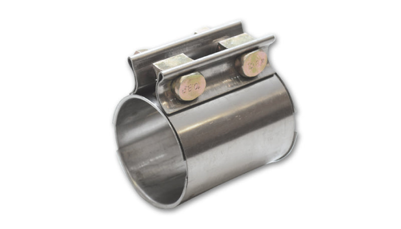 Vibrant TC Series High Exhaust Sleeve Clamp for 3.5" O.D. Tubing