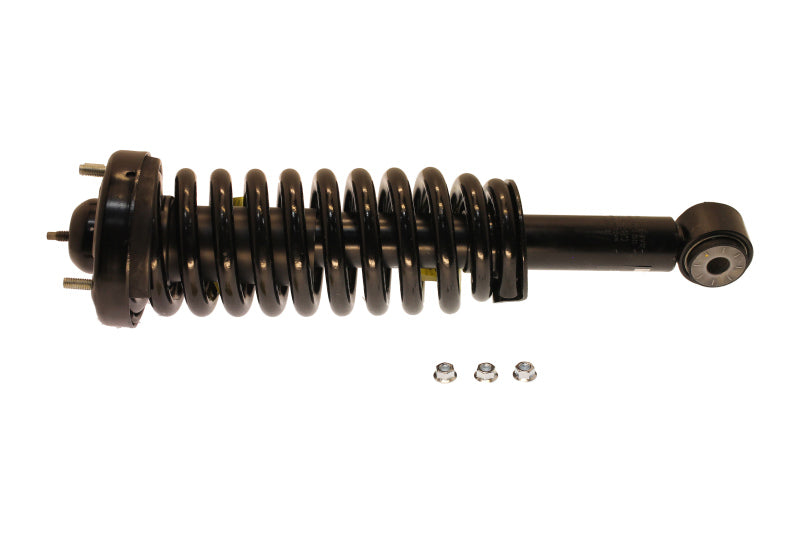 KYB Suspension Strut and Coil Spring Assembly: Ford