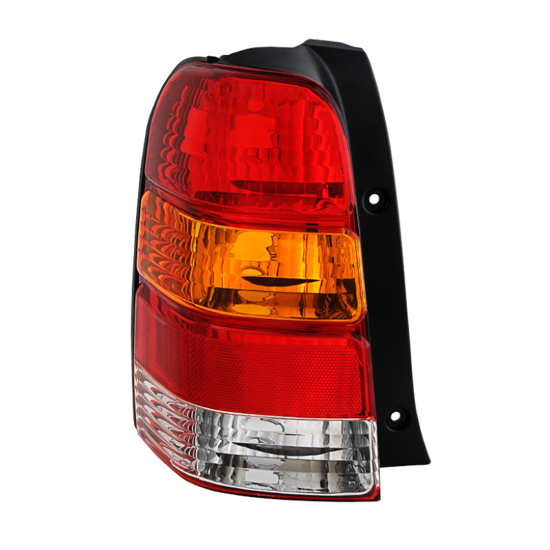 SPYDER SPY xTune Tail Lights Lights Tail Lights main image