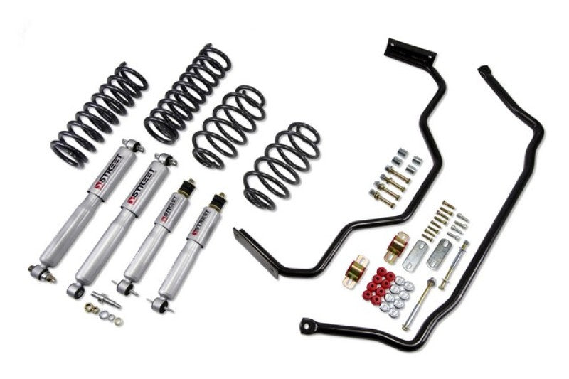 Belltech MUSCLE CAR PERFORMANCE HANDLING KIT 1726