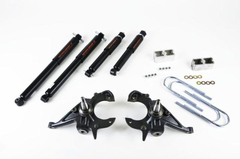 Belltech LOWERING KIT WITH ND2 SHOCKS 612ND Main Image